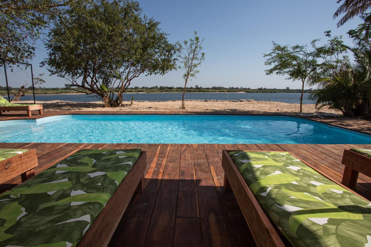 Zambezi Mubala Lodge Katima Mulilo Zewnętrze zdjęcie