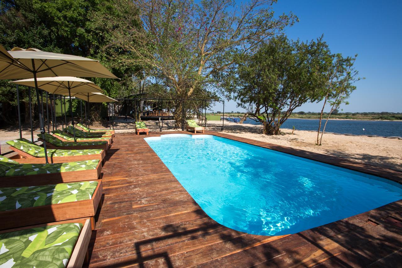 Zambezi Mubala Lodge Katima Mulilo Zewnętrze zdjęcie