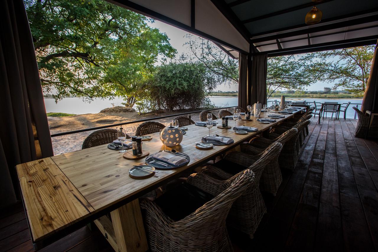 Zambezi Mubala Lodge Katima Mulilo Zewnętrze zdjęcie
