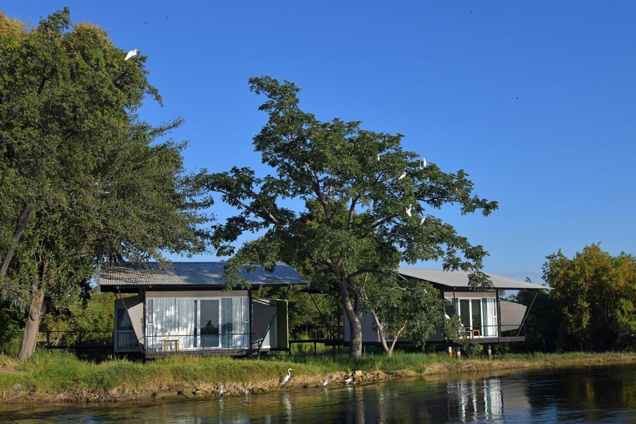 Zambezi Mubala Lodge Katima Mulilo Zewnętrze zdjęcie