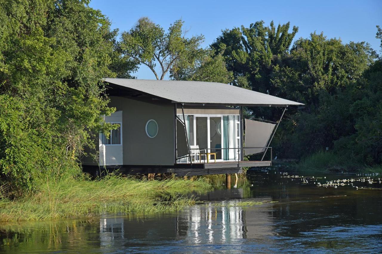 Zambezi Mubala Lodge Katima Mulilo Zewnętrze zdjęcie
