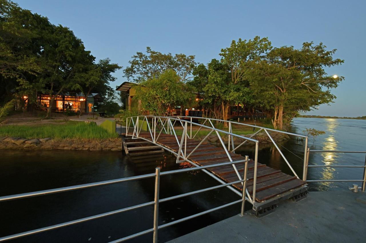 Zambezi Mubala Lodge Katima Mulilo Zewnętrze zdjęcie