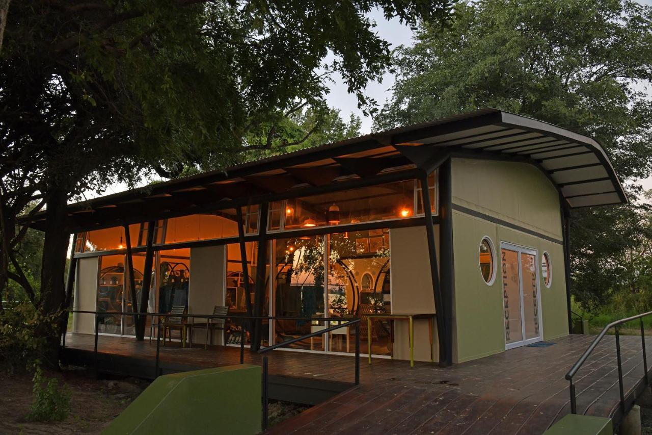 Zambezi Mubala Lodge Katima Mulilo Zewnętrze zdjęcie
