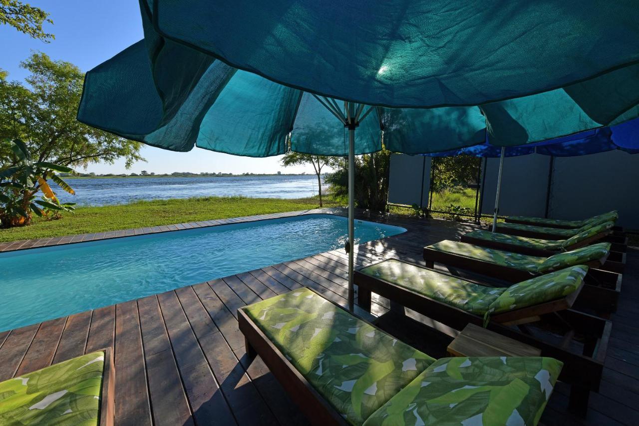 Zambezi Mubala Lodge Katima Mulilo Zewnętrze zdjęcie