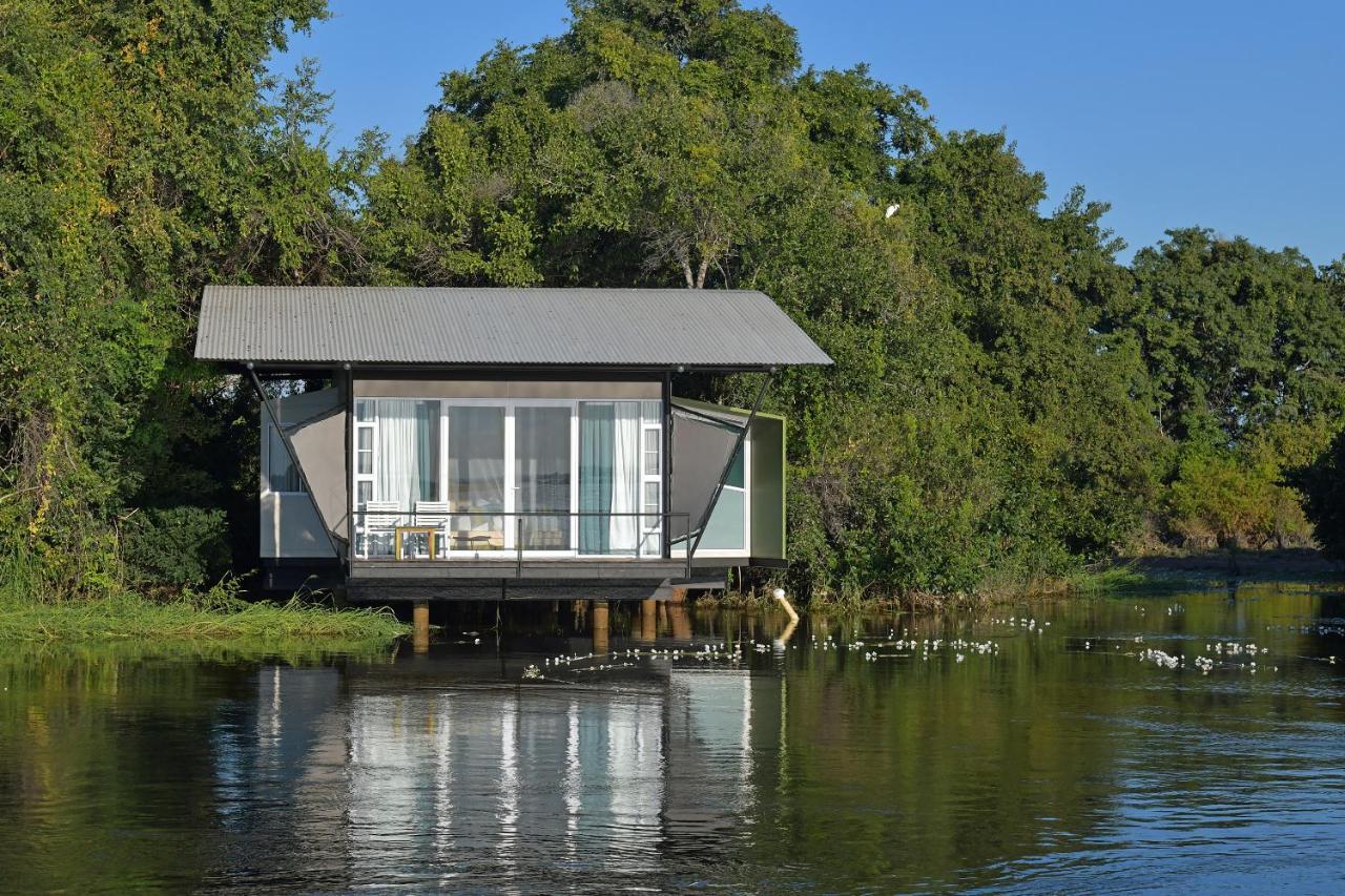 Zambezi Mubala Lodge Katima Mulilo Zewnętrze zdjęcie