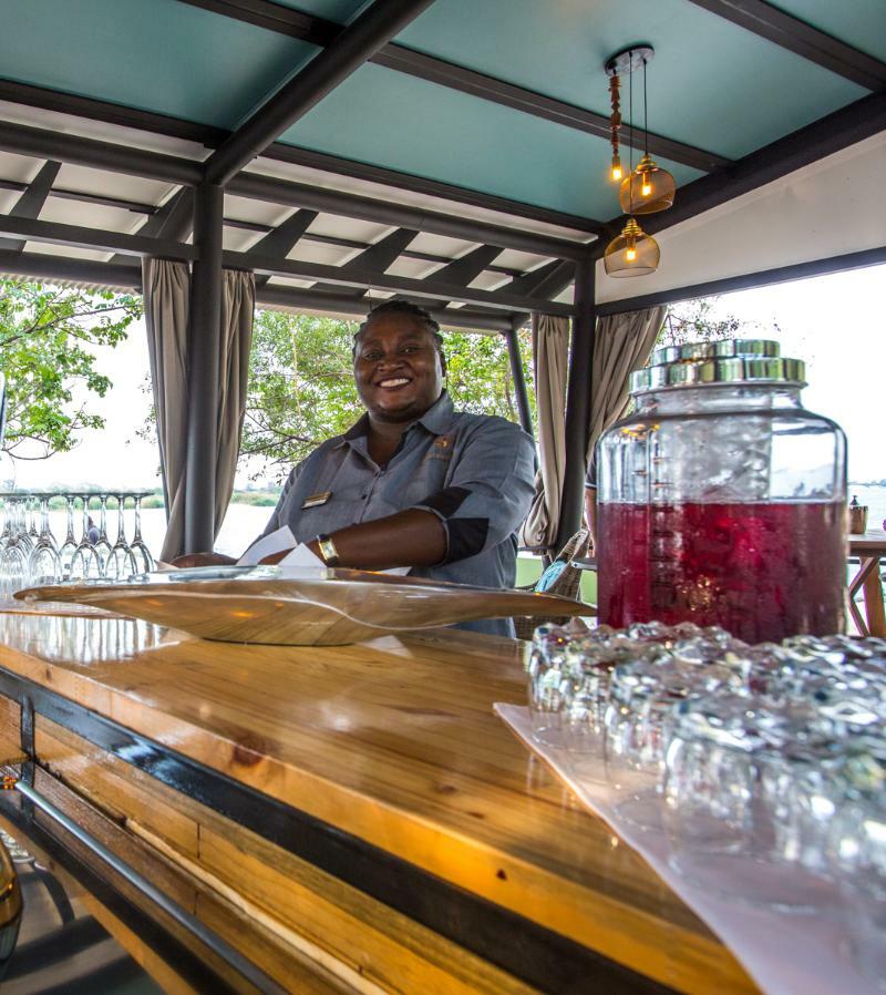 Zambezi Mubala Lodge Katima Mulilo Zewnętrze zdjęcie